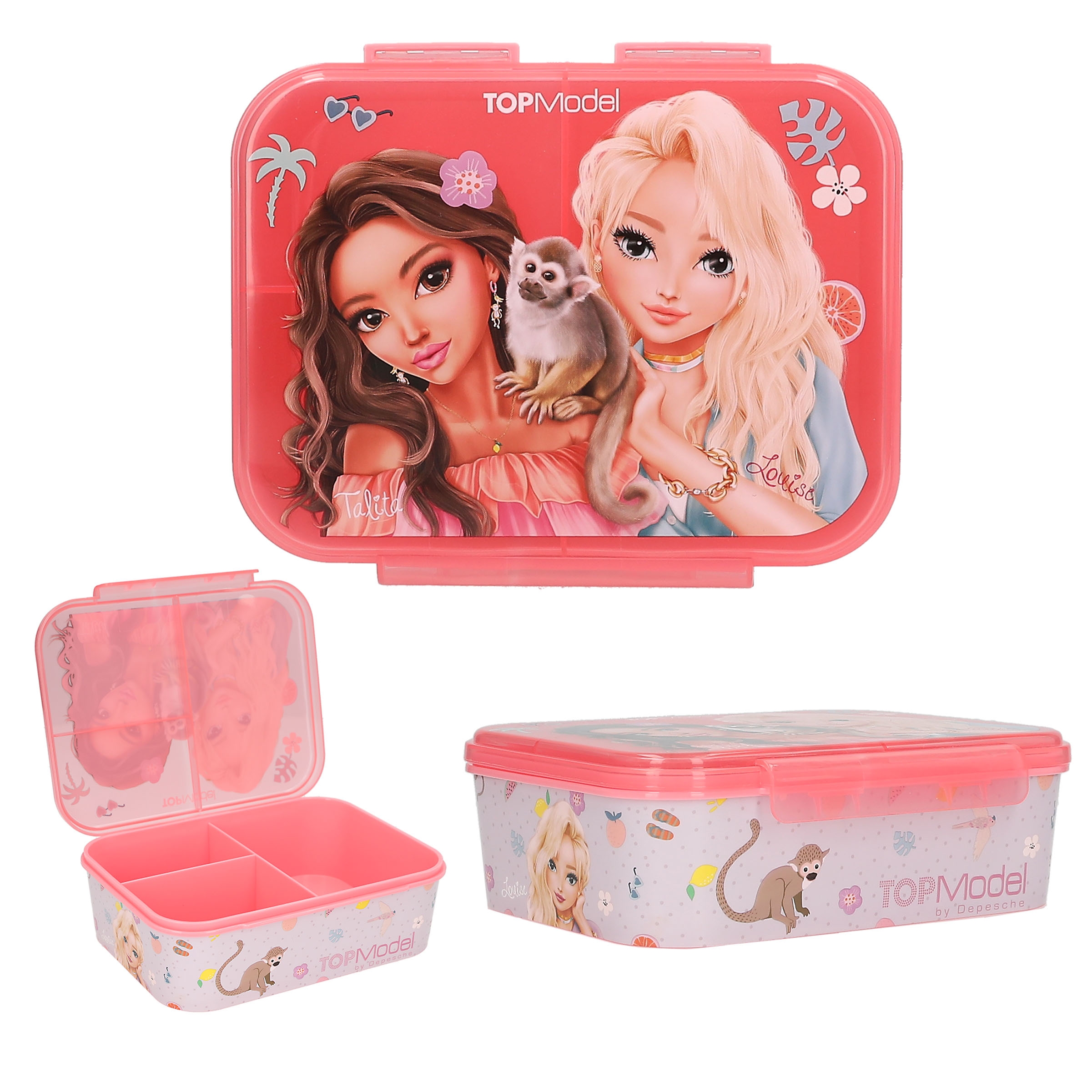 TOPModel - Lunchbox JUICY