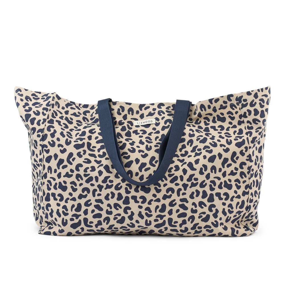 Liewood - Tasche "Tote bag maxi" Mega leo Mist