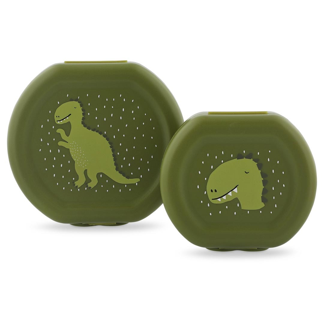 Trixie - Snackbox 2er Set Mr. Dino Trixie - Snackbox 2er Set Mr. Dino