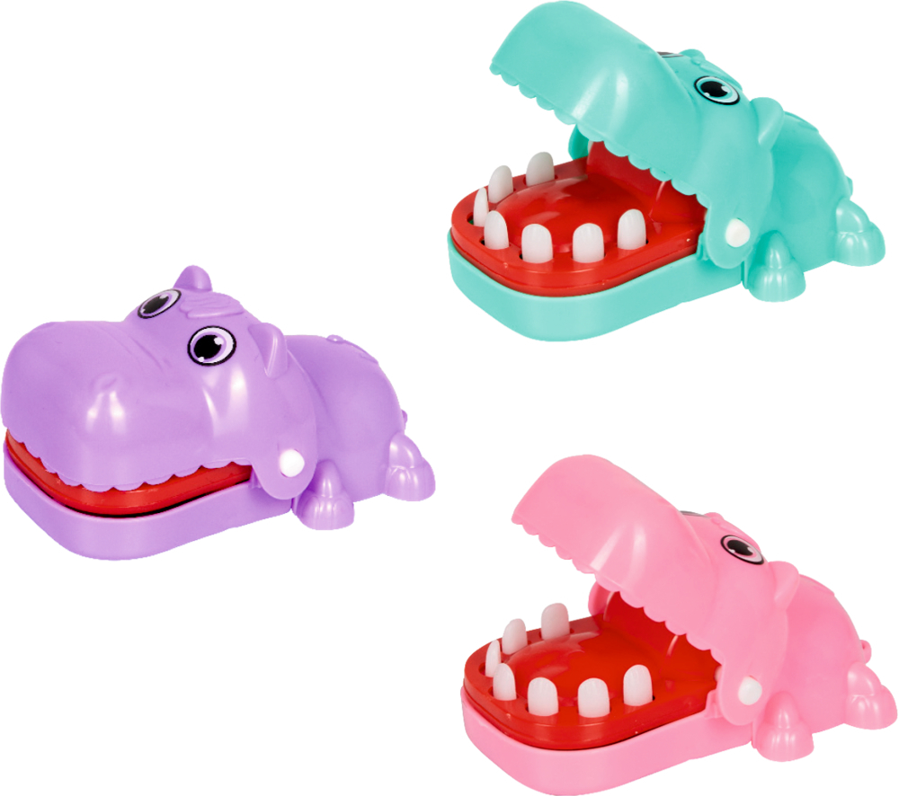 Spiegelburg - Schnapp-Hippo