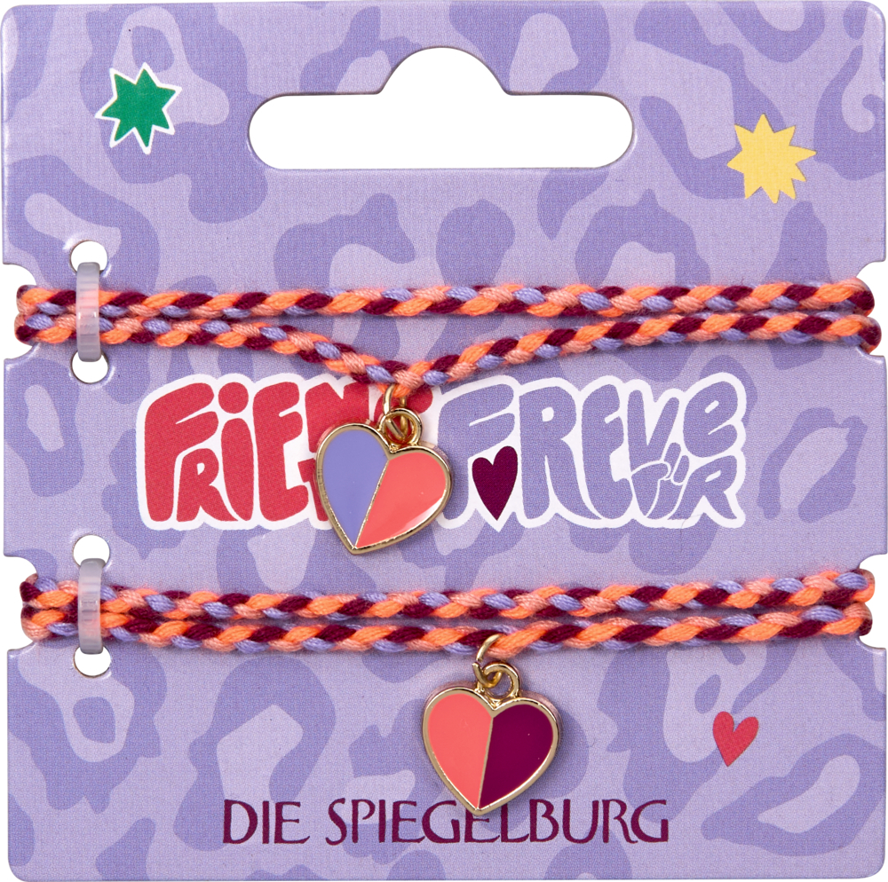 Spiegelburg - Freundschafts-Armbänder Friends Forever