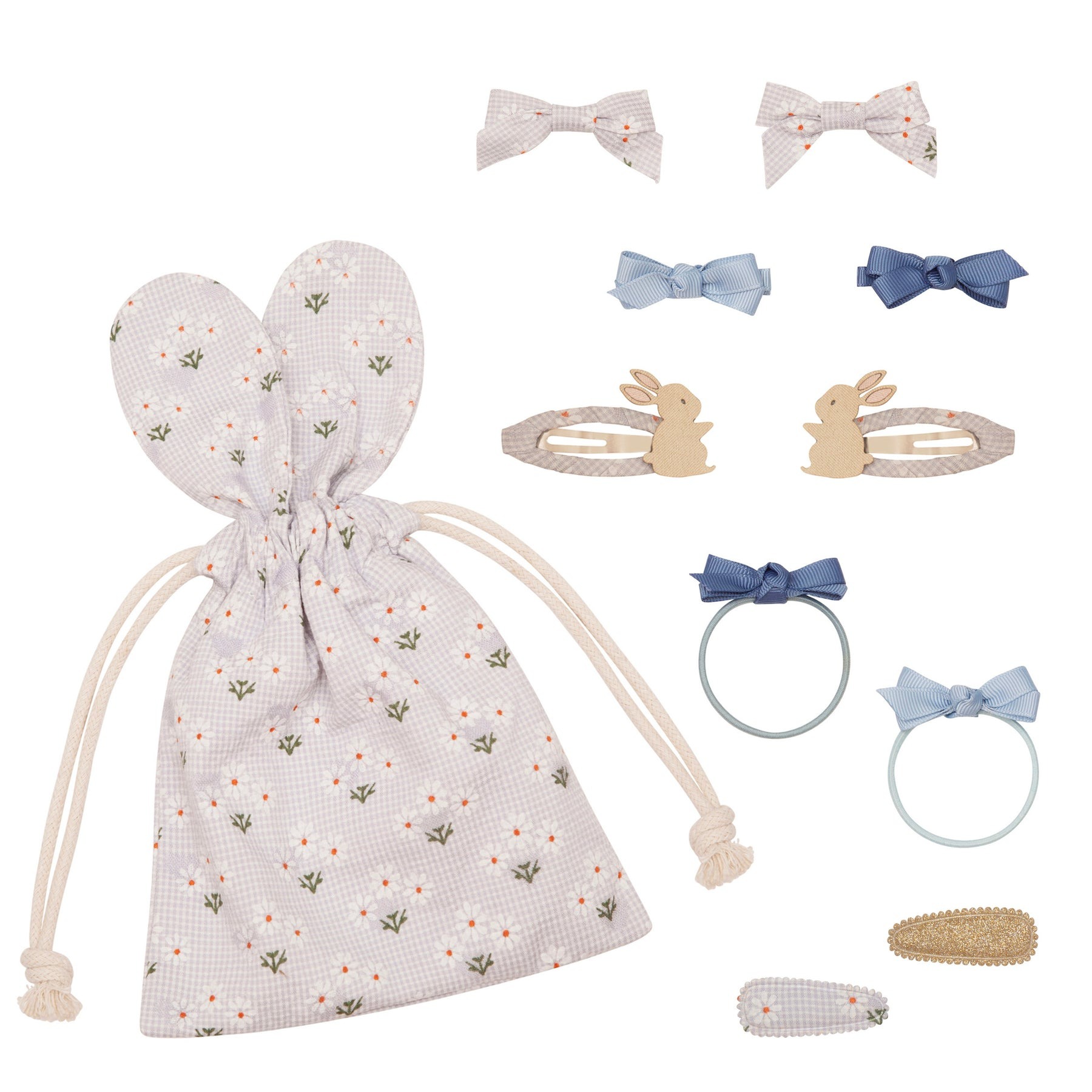 Mimi & Lula - Ostersäckchen Haarschmuck Blue Mimi & Lula - Ostersäckchen Haarschmuck Blue