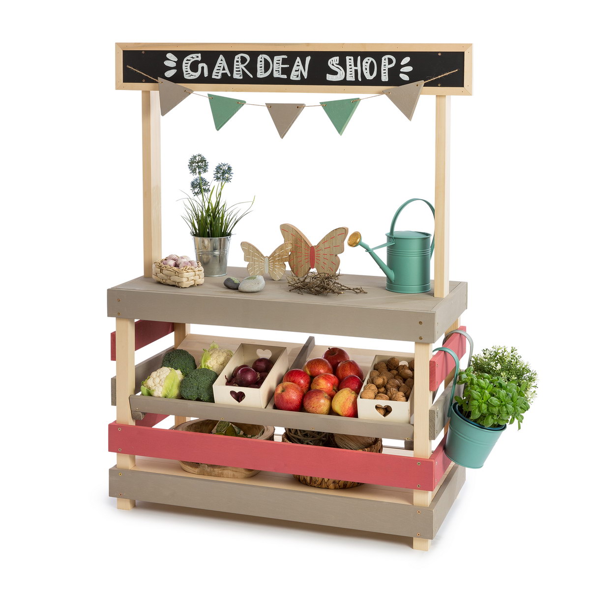80016_01_1200x1200 MUDDY BUDDY ® - Outdoor Shop "Garden Friend" warmgrau
