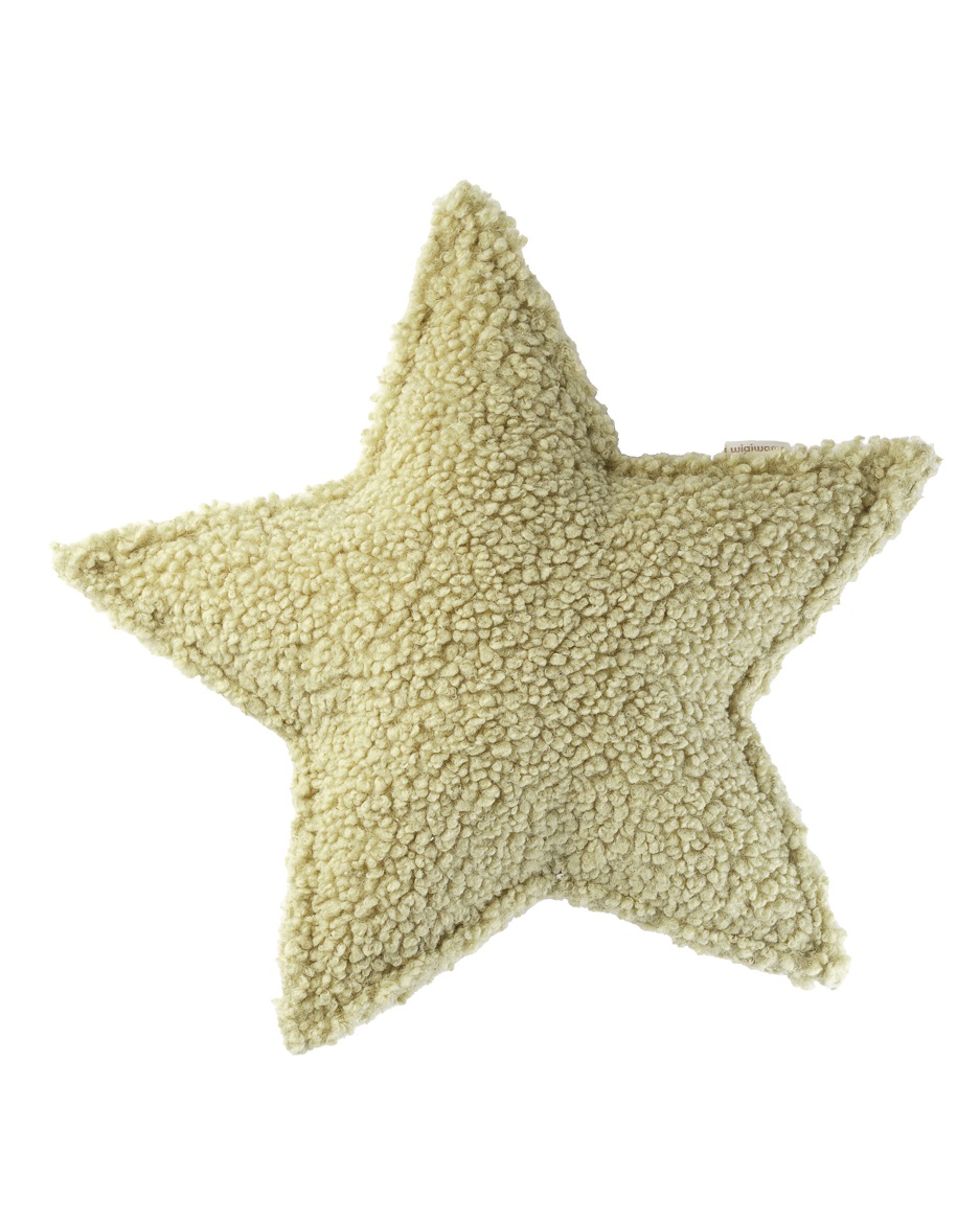 WigiWama - Kissen Teddy "Star" WigiWama - Kissen Teddy "Star"