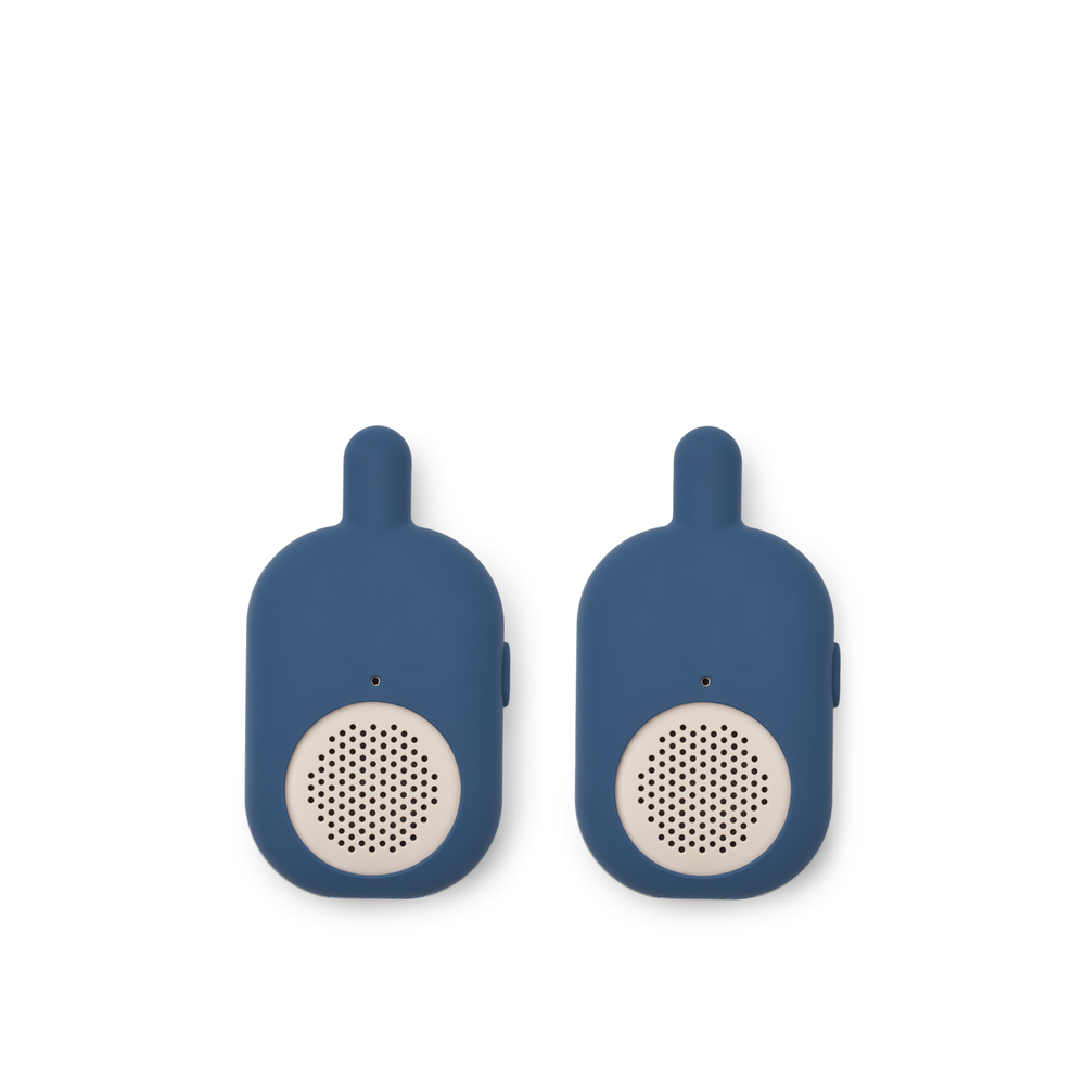 Liewood - Walkie Talkie Indigo blue