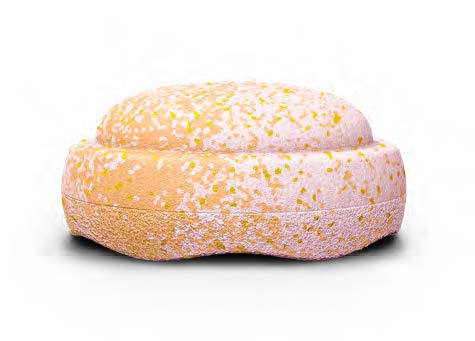 Stapelstein - einzelner Stapelstein spring special petal