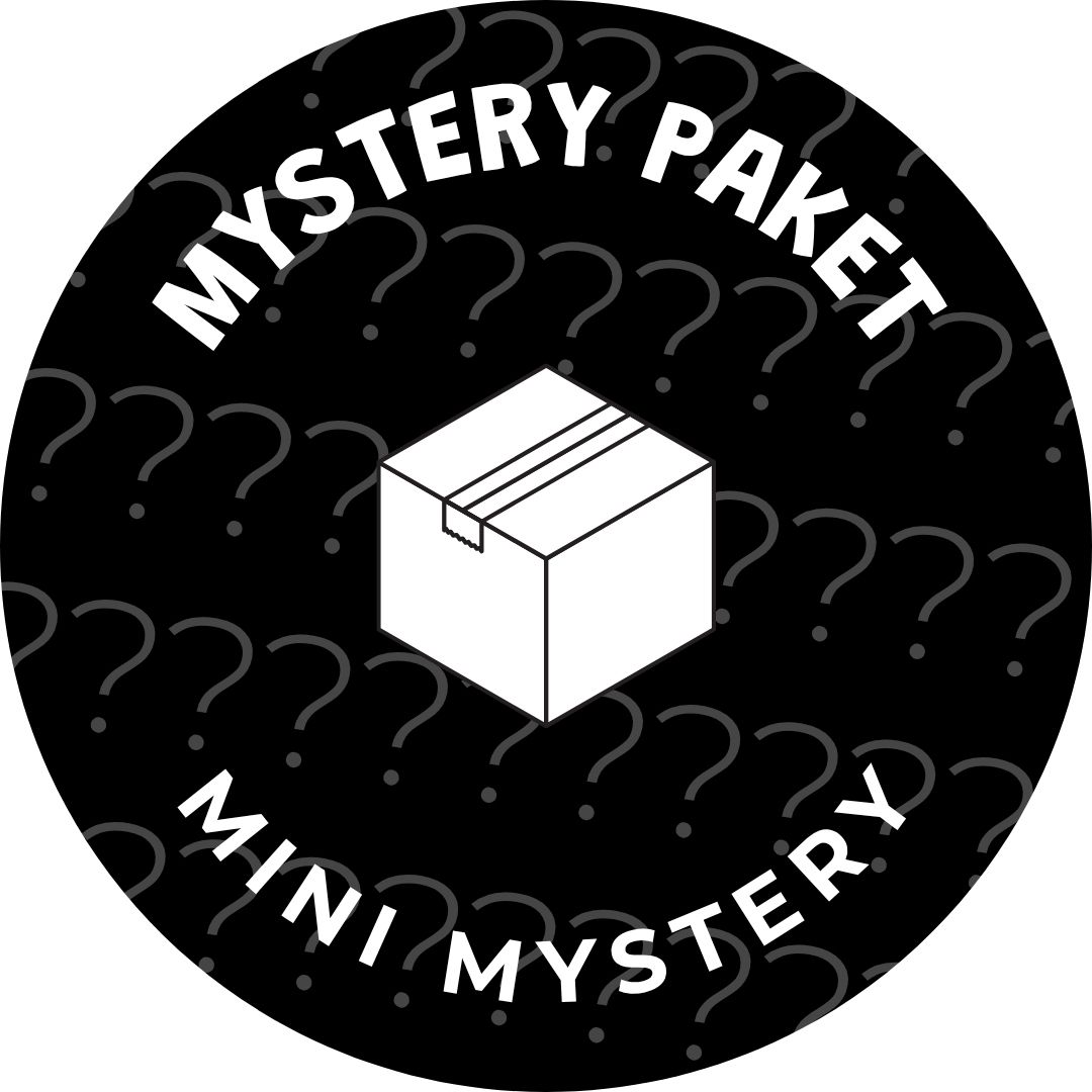 Mystery Paket - Größe S: Mini-Mystery