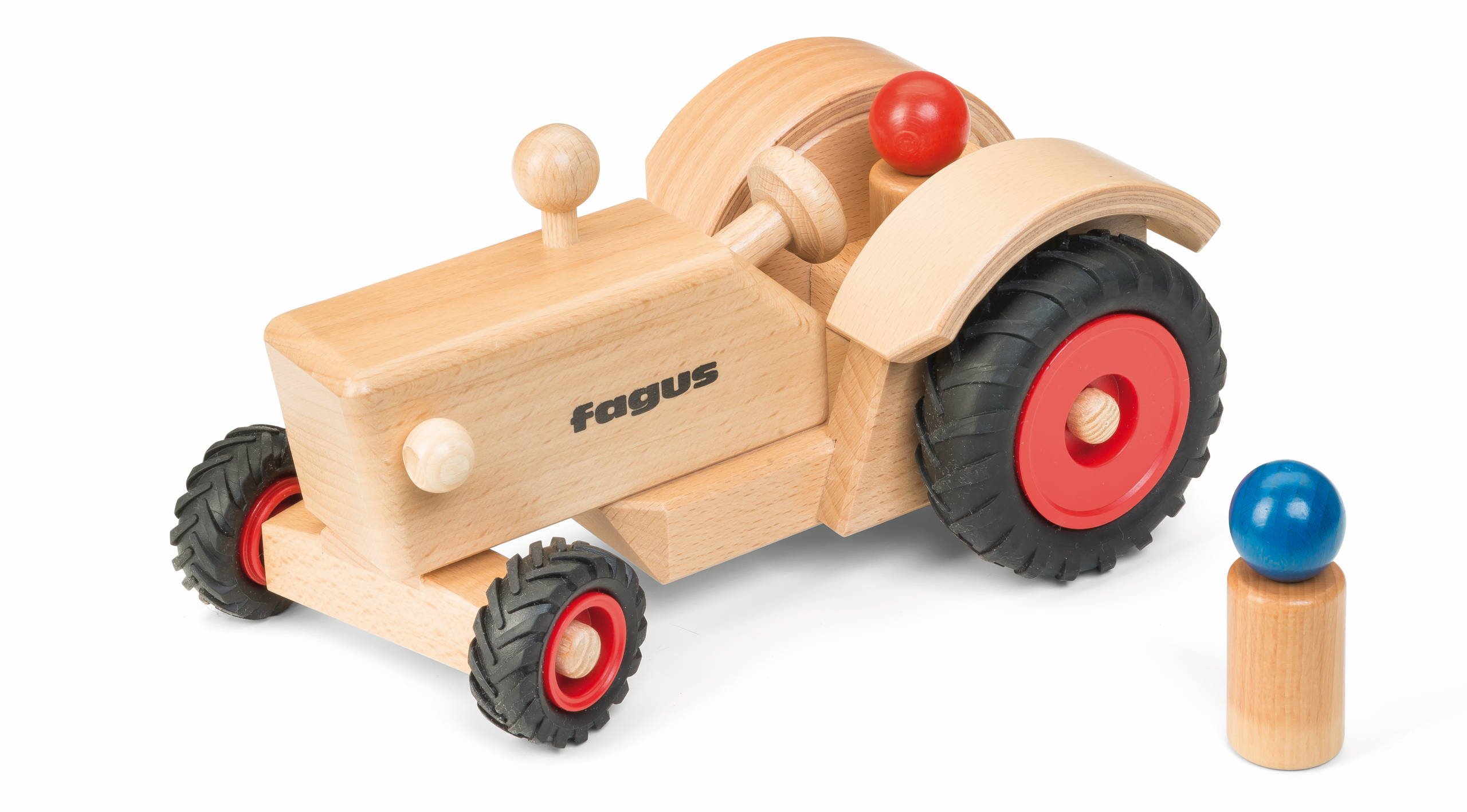 fagus - Traktor fagus - Traktor