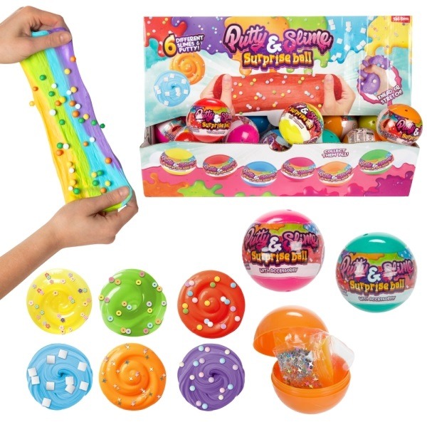 Toi-Toys - SLIME Surprise Ball