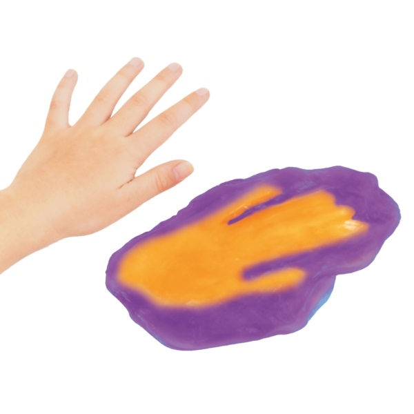 Toi-Toys -SLIME Schleimset XL Color Change mit Duft