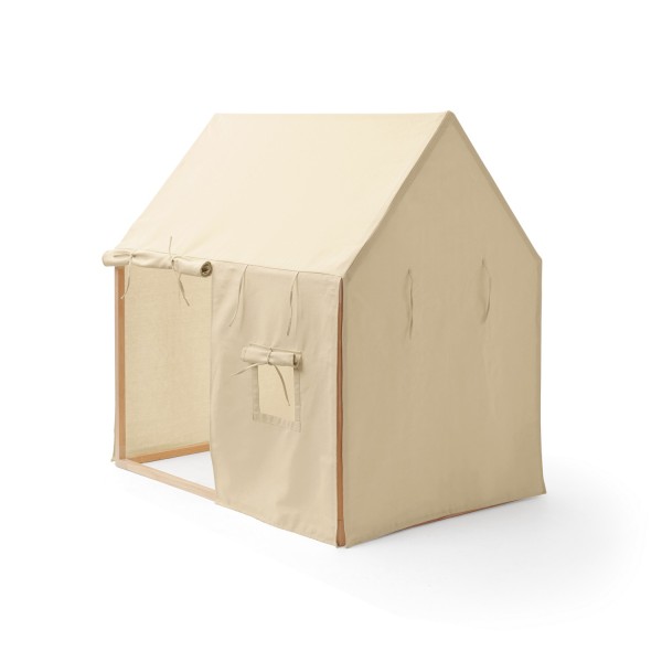 Kids Concept - Hauszelt beige