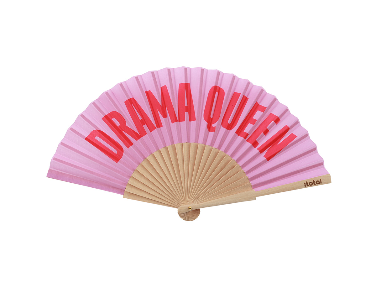 itotal - Fächer Drama Queen