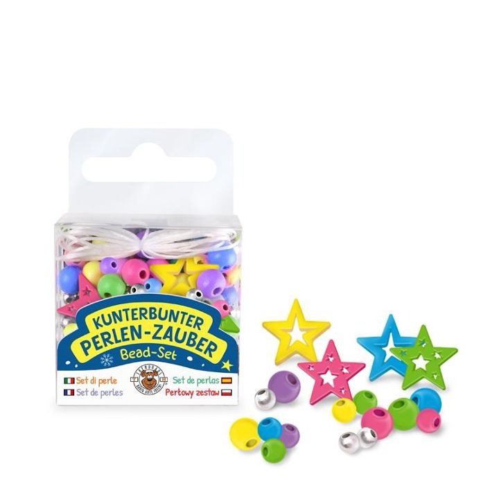Trendhaus - MAGIC MOMENTS Perlenzauber-Schmuckset