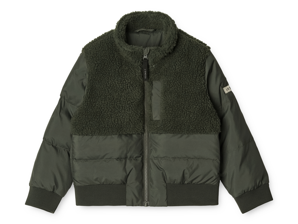 Liewood - Jacke Marlin Hunter green