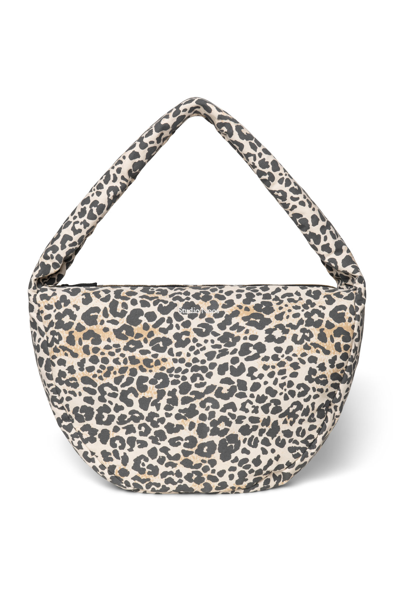 Studio Noos - Cross Body Tasche Soft Cotton Leopard