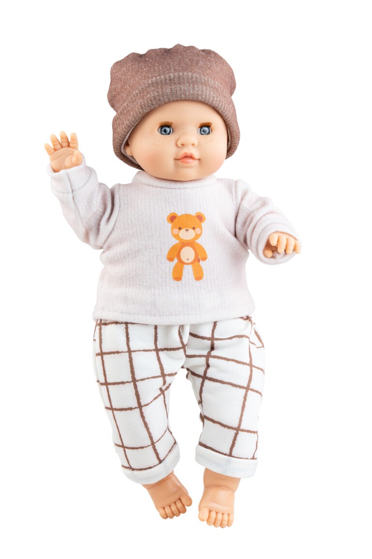 Paola Reina - Puppe Manu Juan 36 cm Paola Reina - Puppe Manu Juan 36 cm