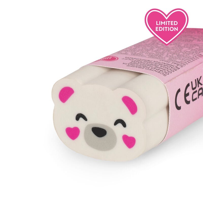 Legami - Radiergummi mit Duft: Beary Cute