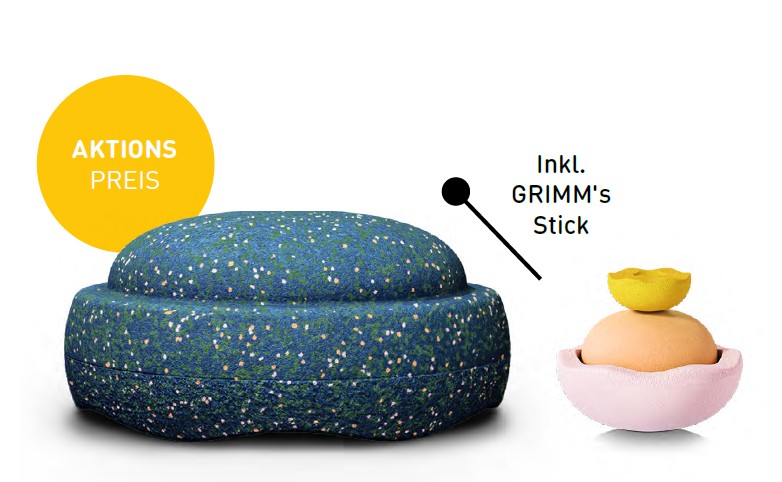 Stapelstein - Spring Special water play Set