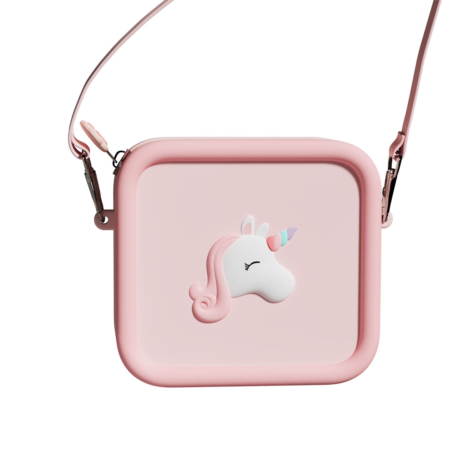 The_Zoofamily_silicon_bag_unicorn_front