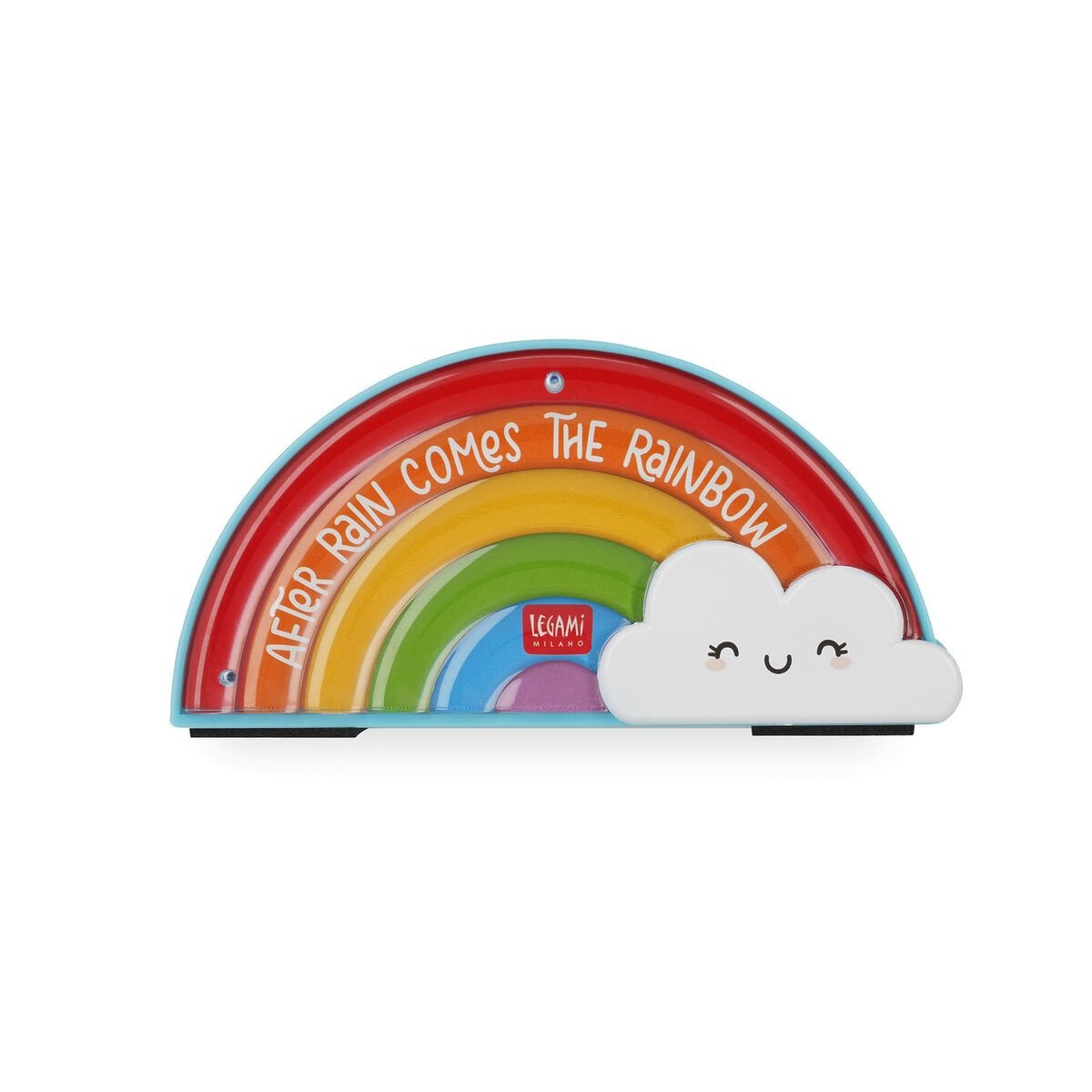 Legami - Abrollgerät für Klebeband Rainbow