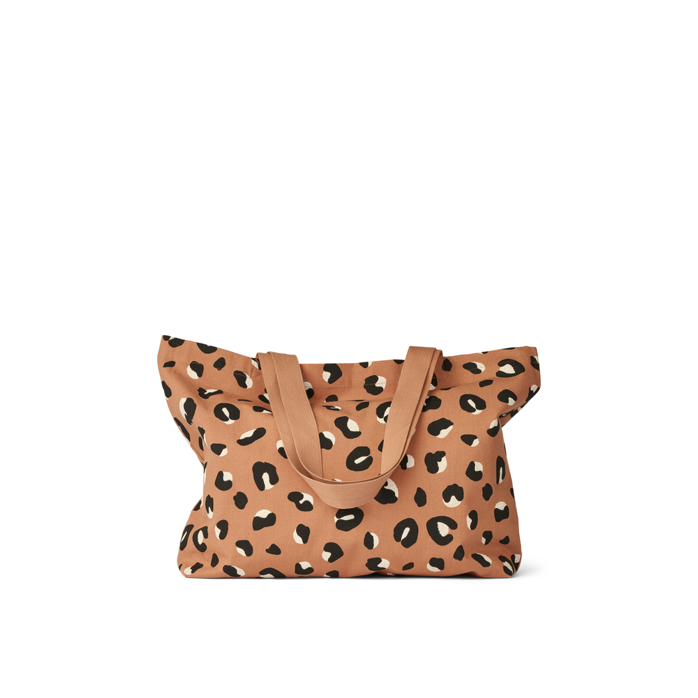 Liewood - Tasche "Tote bag big" Wild Leo / Tuscany rose