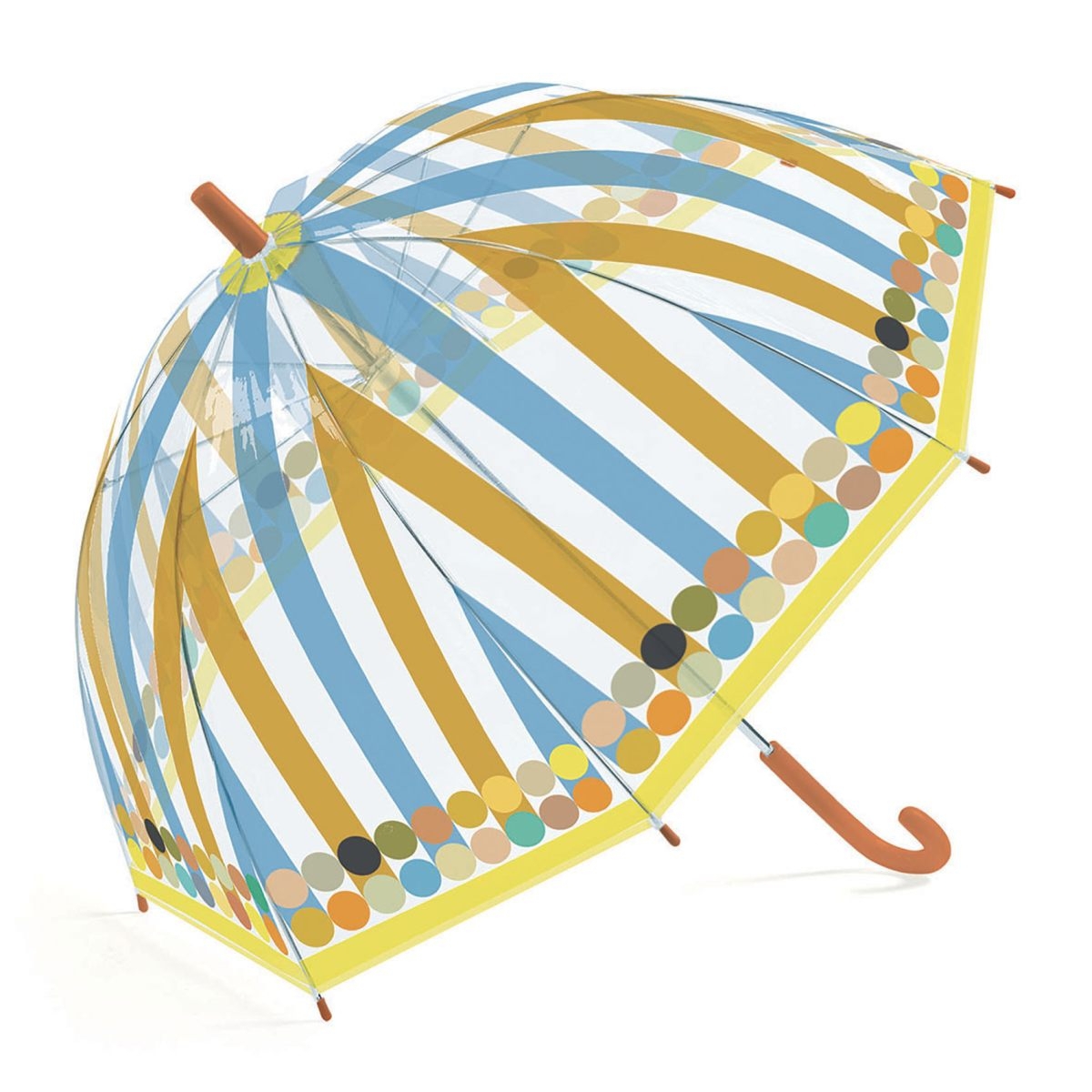 DD04715-Regenschirm-Grafik-1 Djeco - Regenschirm Kinder Grafik