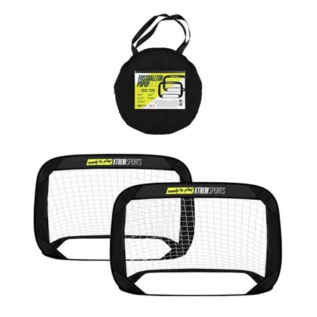 XTREM - Fußballtor Pop Up