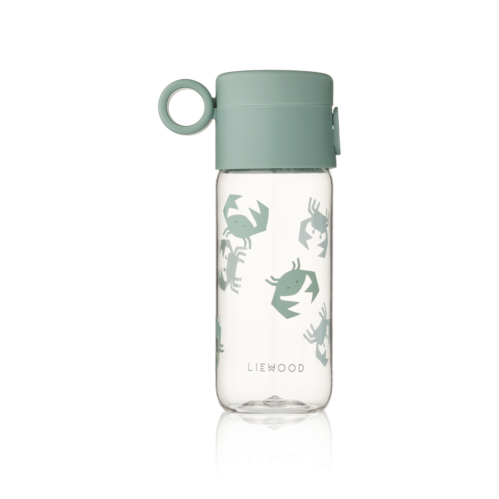 Liewood - Trinkflasche Clemence Crab / Sandy 350ml Liewood - Trinkflasche Clemence Crab / Sandy 350ml