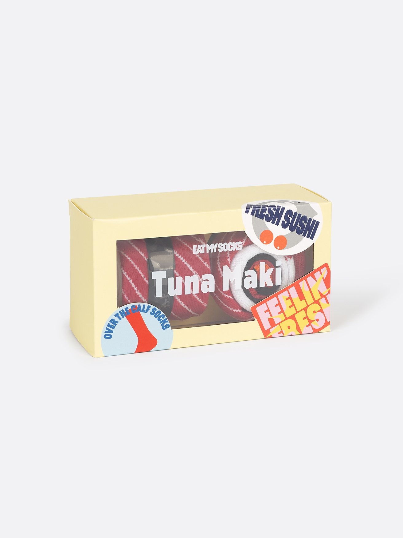 EAT MY SOCKS - Socken Tuna Maki 
