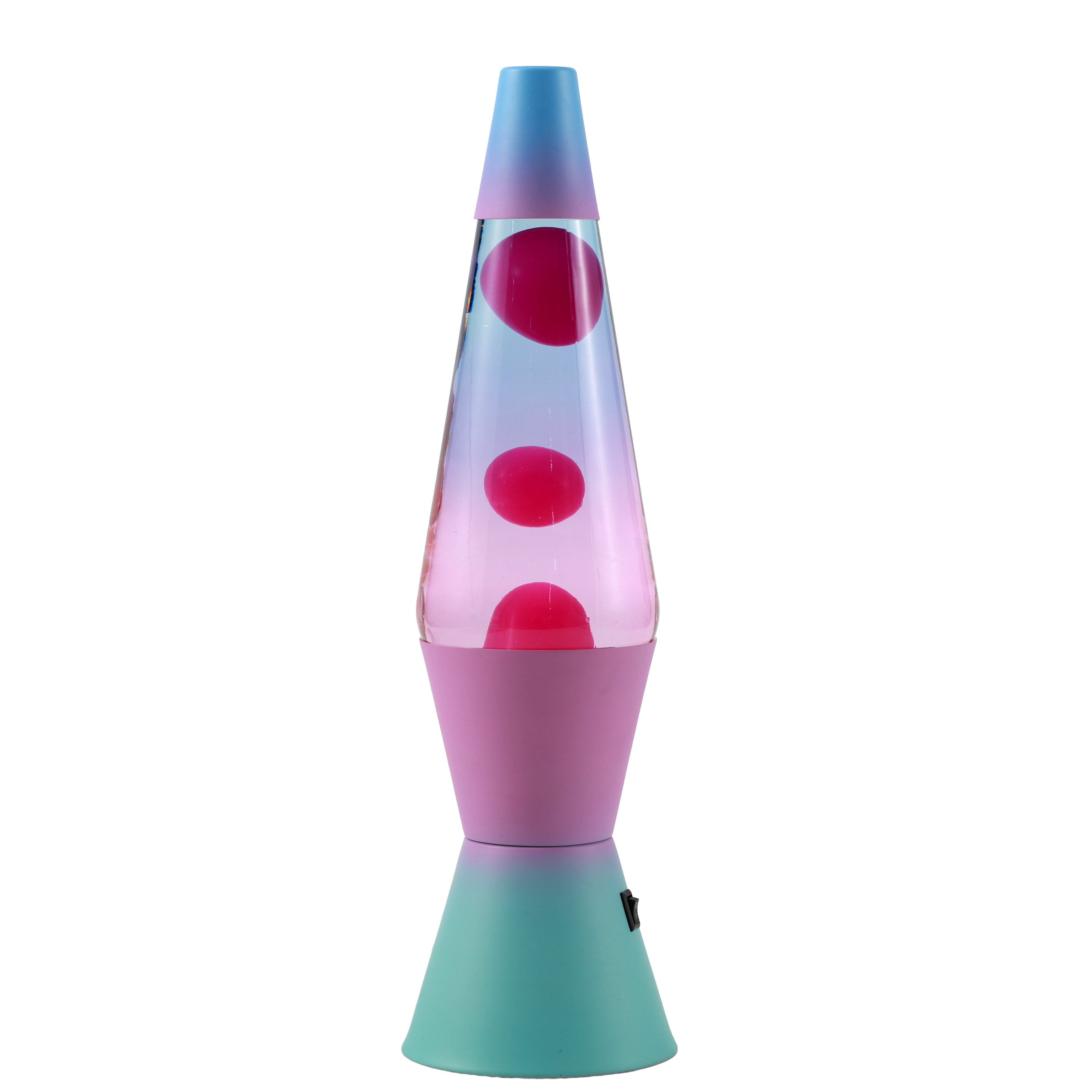 itotal - Lavalampe LED Spaceship Monocolor