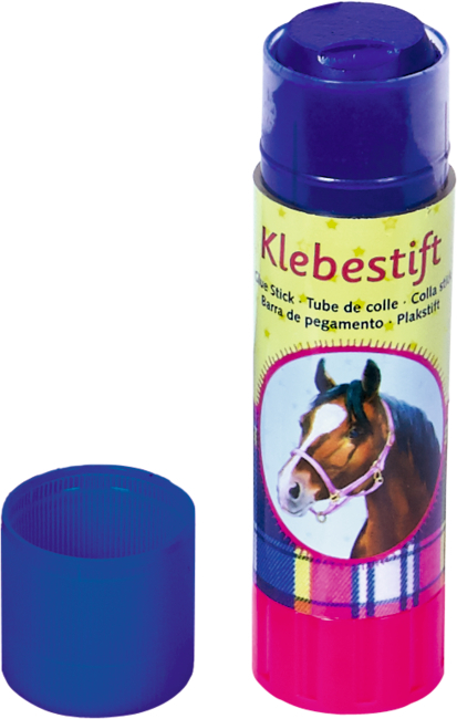spiegelburg_klebestift_pferdefreunde Spiegelburg - Pferdefreunde Klebestift