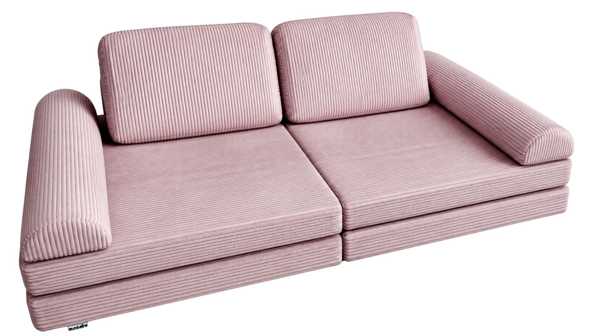 Wumbolino - Spielsofa Cord