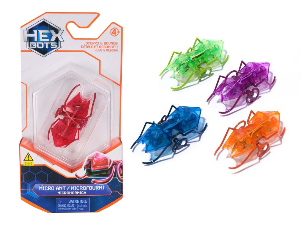 HEXBOTS - Micro Ant