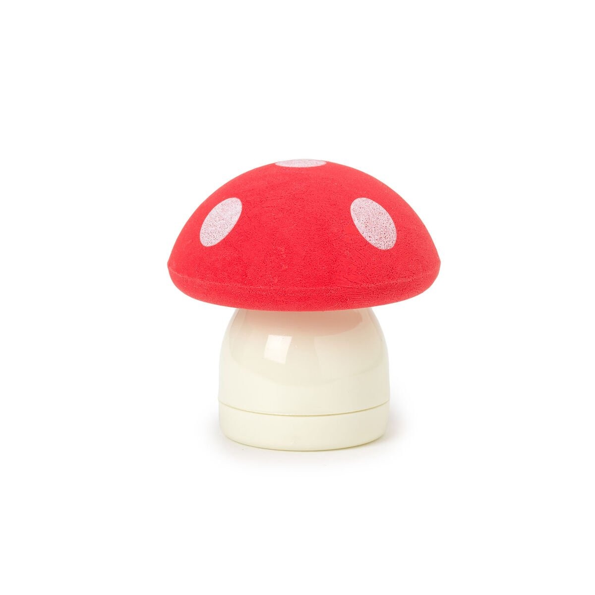 Legami - Anspitzer mit Radiergummi Mushroom