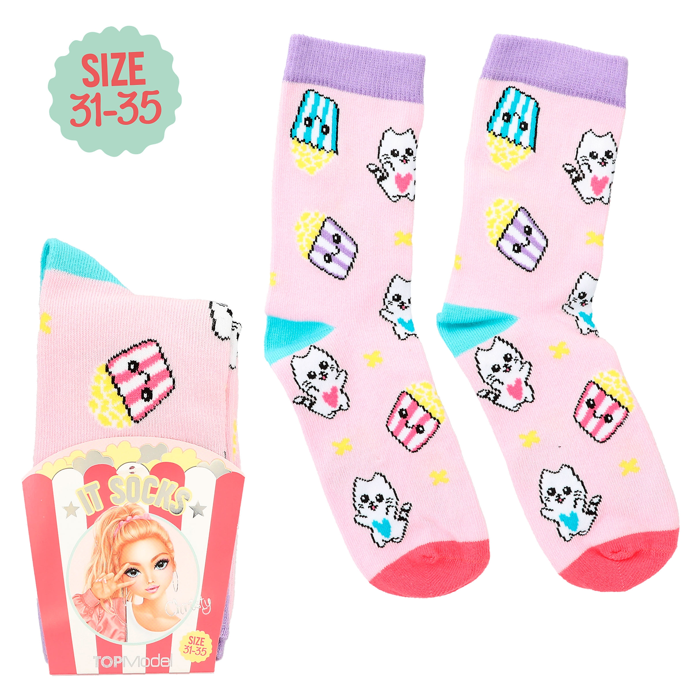 TOPModel - Socken CUTIE STAR