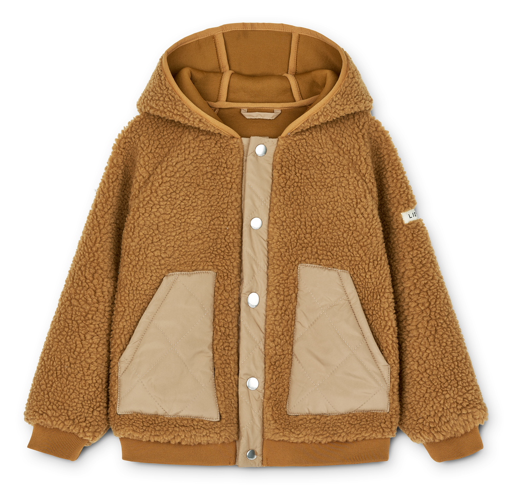 Yves-jacket_LW14943_3052_Golden-caramel_Oat-mix_3-22_f