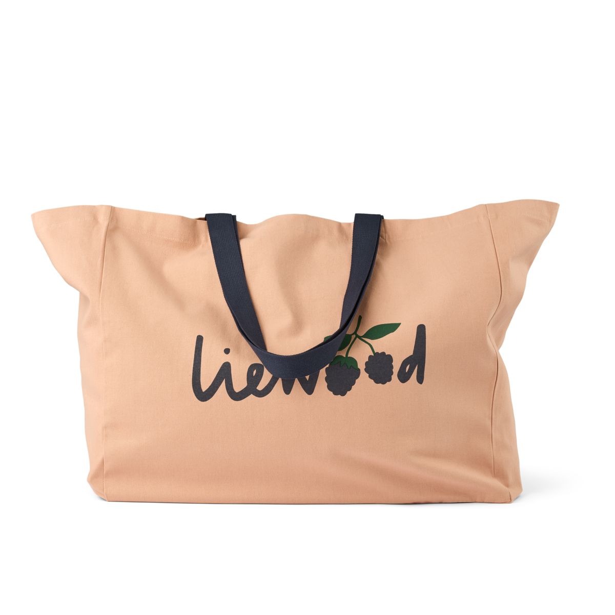 Liewood - Tasche "Tote bag maxi" Liewood Berry / Pale tuscany