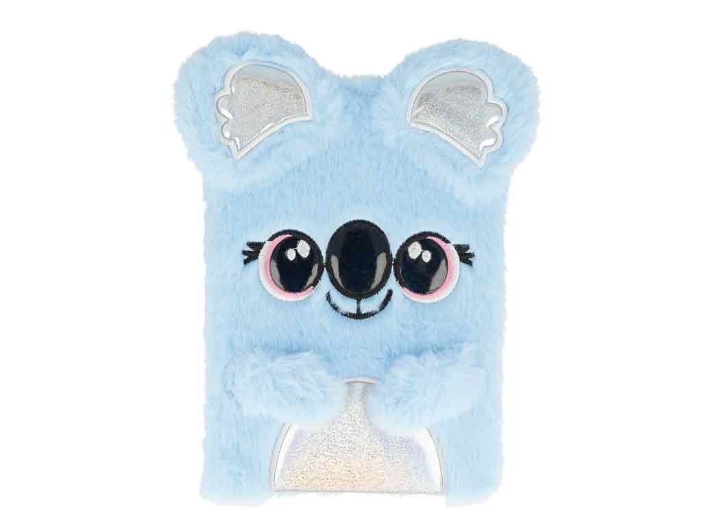 bb Cuties - Notizbuch Cutie Koala blau