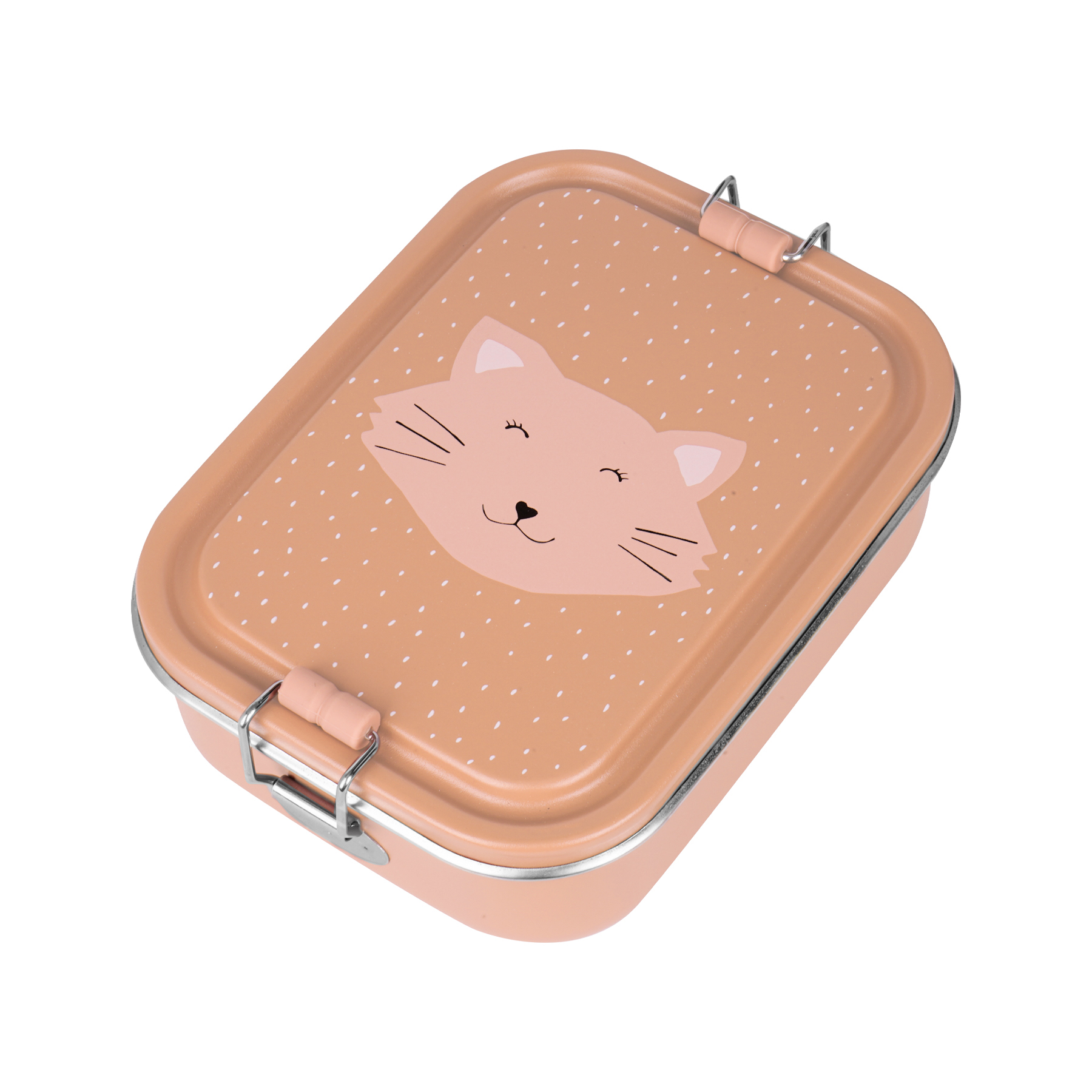 Trixie - Lunchbox klein Mrs. Cat