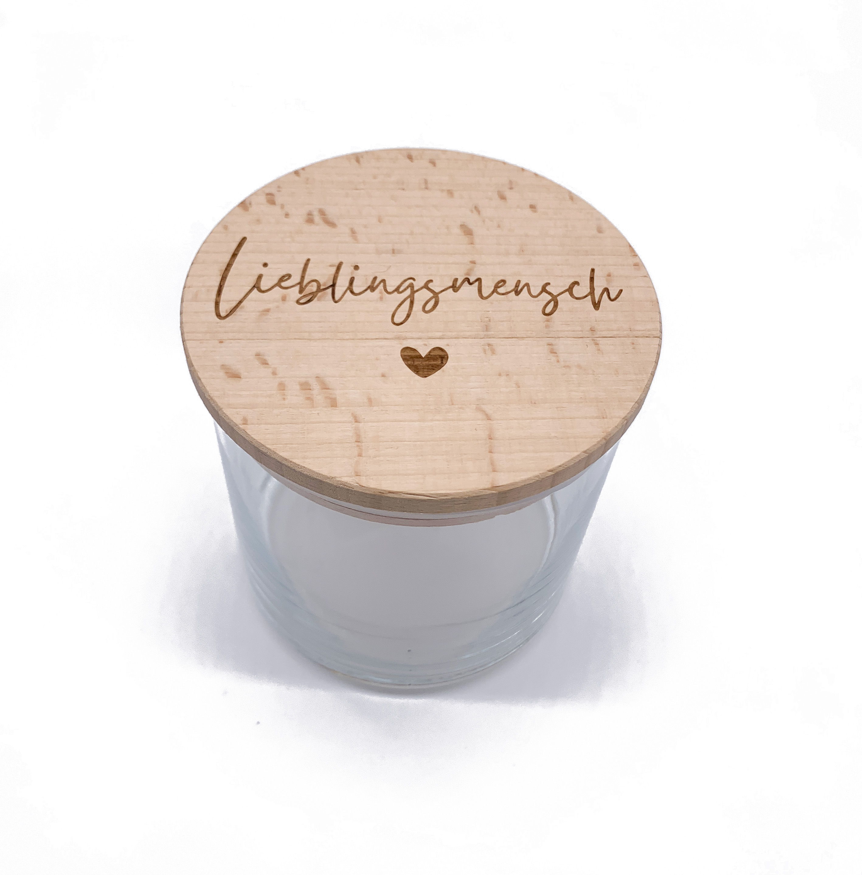 Invy Design - Vorratsglas "Lieblingsmensch"