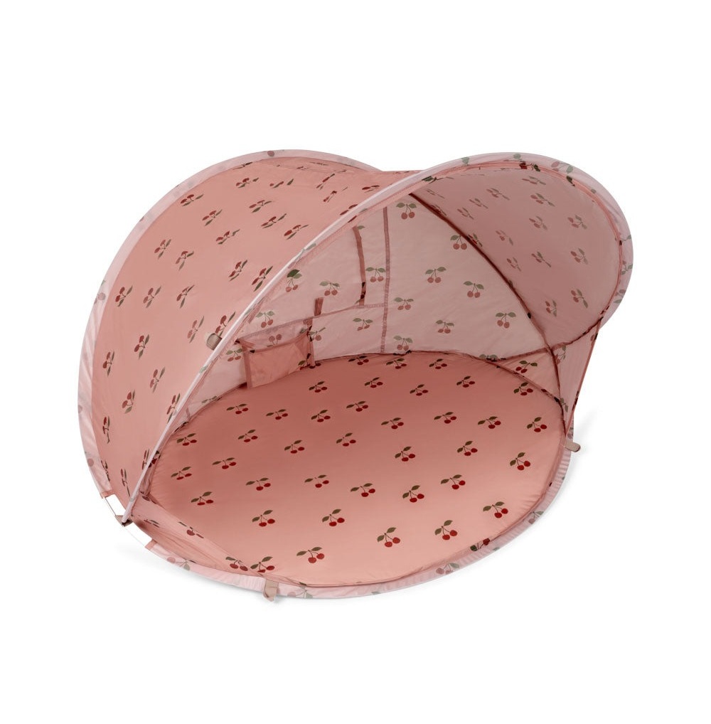 konges slojd - Strandzelt Mini Ma Grande Cerise Blush konges slojd - Strandzelt Mini Ma Grande Cerise Blush