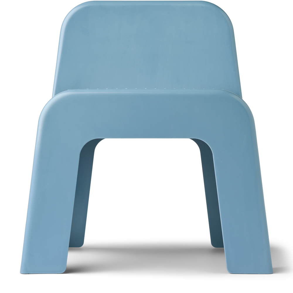 Liewood - Stuhl Chase Beach blue