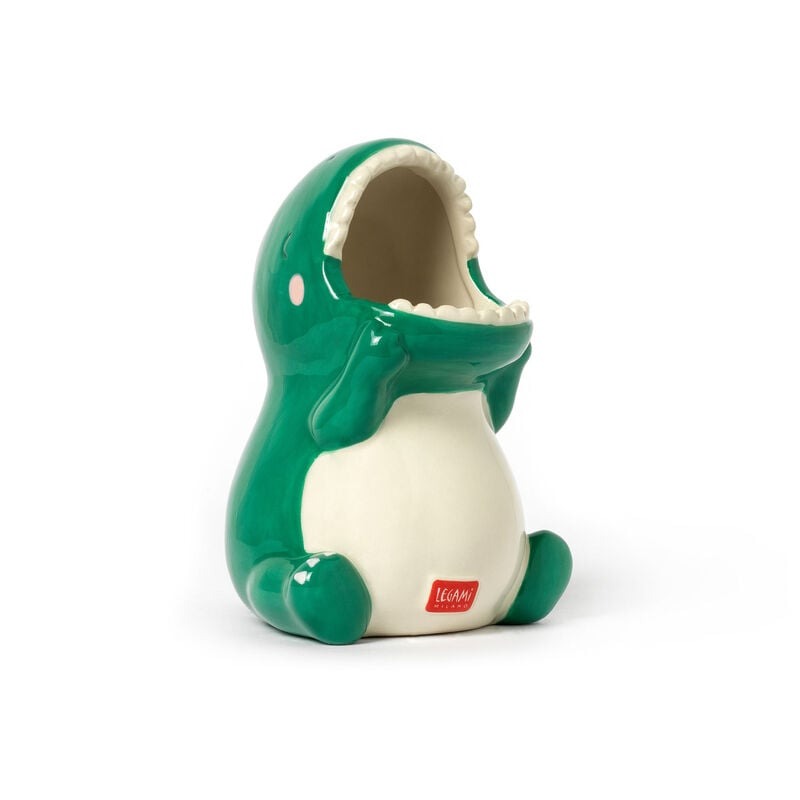 Legami - Stiftehalter aus Keramik Dino