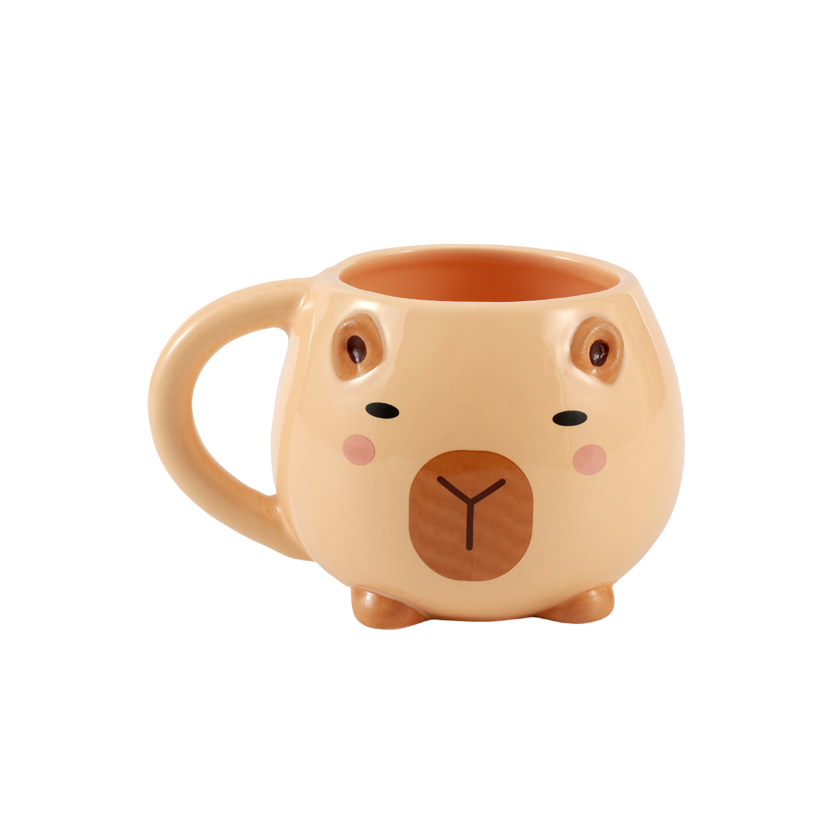 itotal - Capybara Tasse Chunky