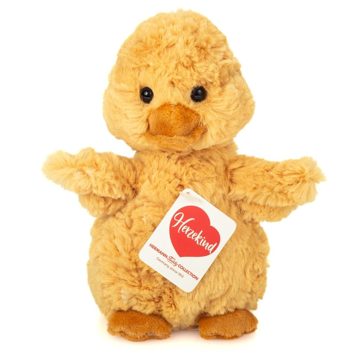 Teddy Hermann - Kuscheltier Küken Vivi 17 cm Teddy Hermann - Kuscheltier Küken Vivi 17 cm