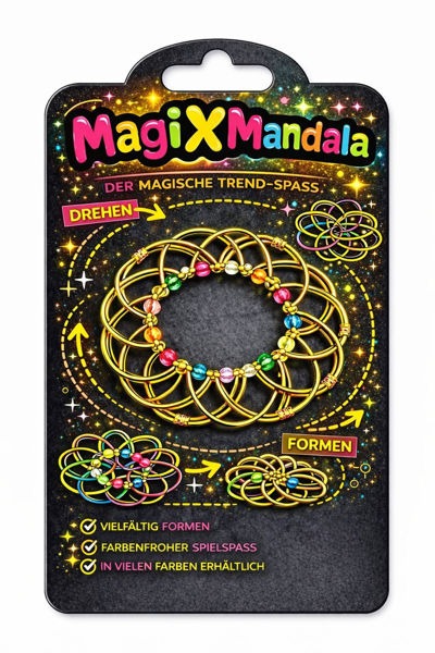 Triton-X - MagiX Mandala