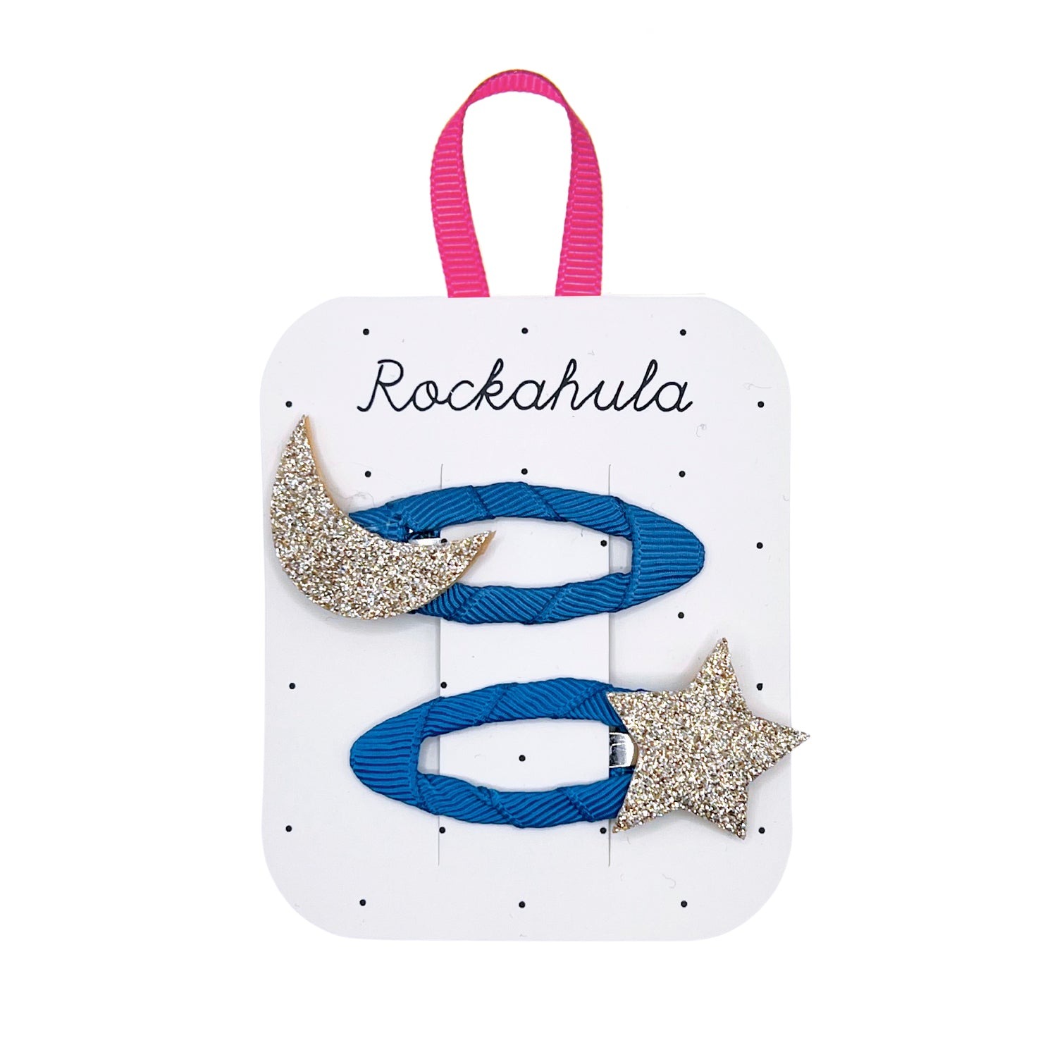 Rockahula - Haarspangen Starry Skies