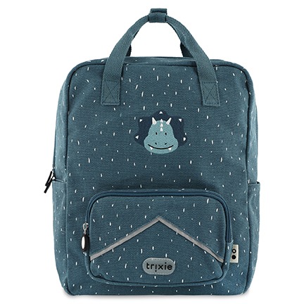 Trixie - Rucksack Mr. Triceratops groß Trixie - Rucksack Mr. Triceratops groß