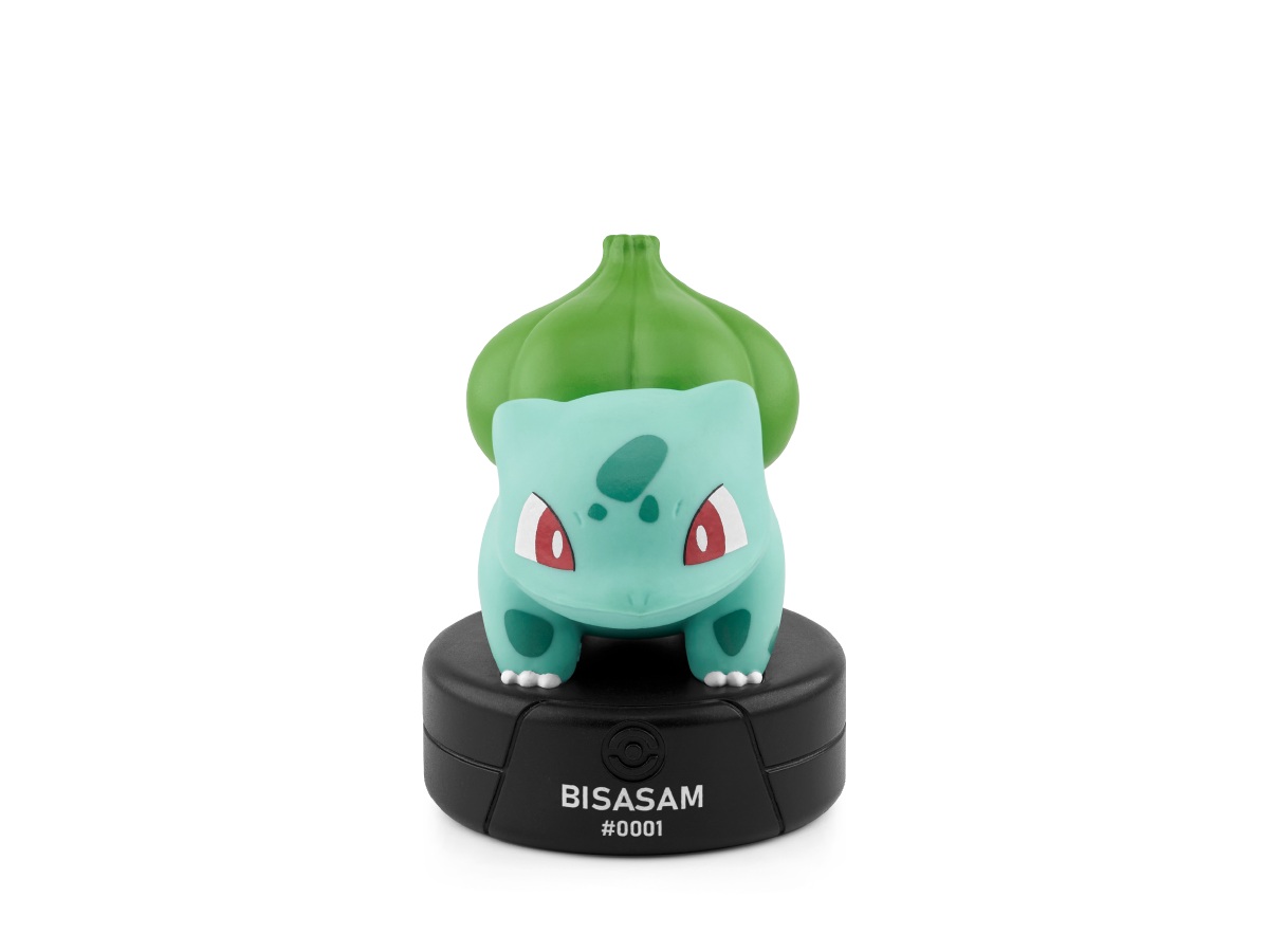 tonies - Pokémon: Bisasam