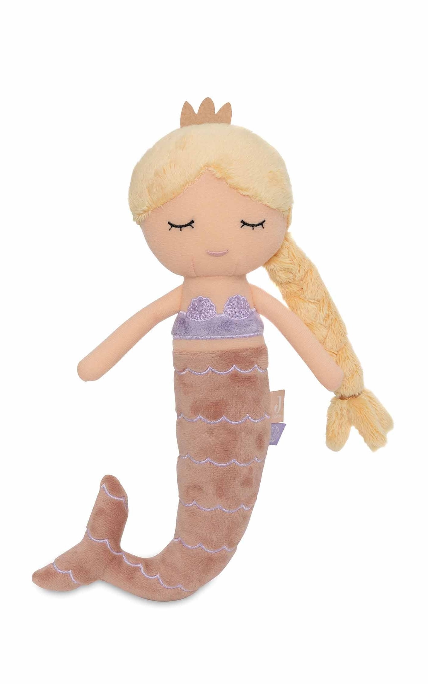 Jollein - Kuschelpuppe Mermaid Ella